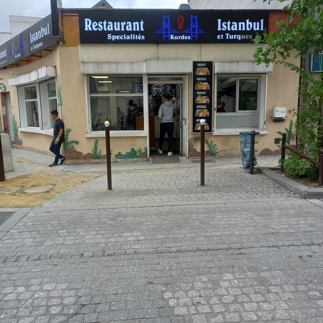 Restaurant Istanbul 2